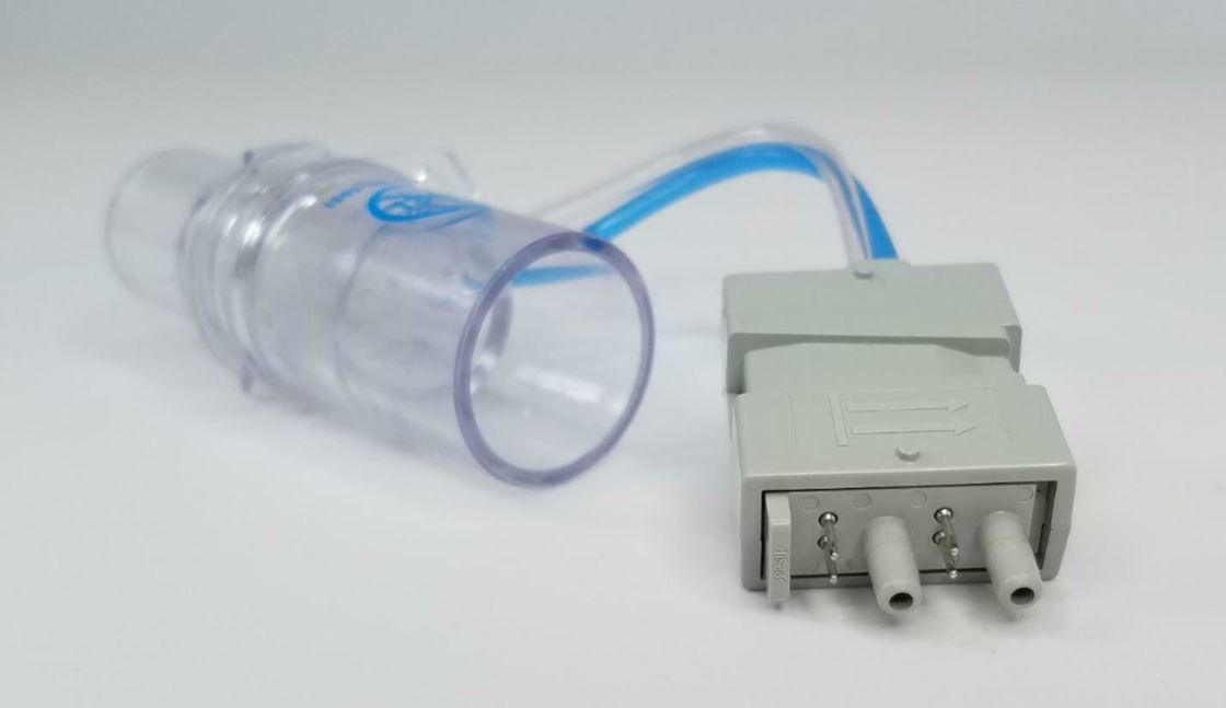 GE Datex Ohmeda Flow Sensor 1503-3856-000 For Aestiva 5 Anesthesia Machine
