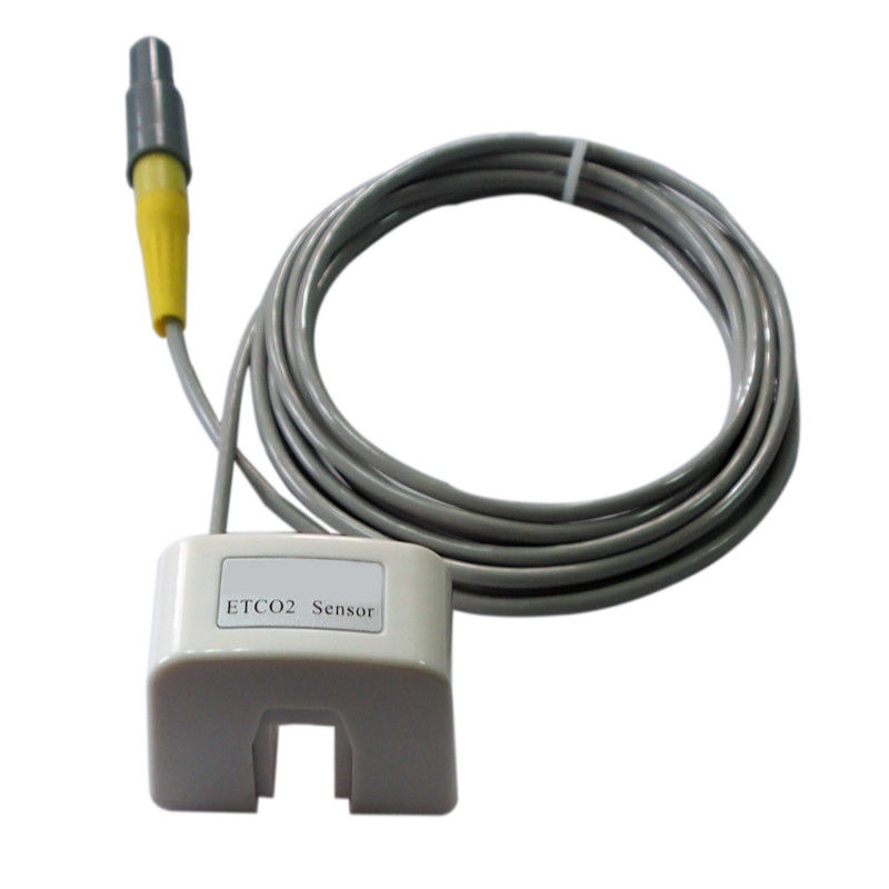NDIR Class II Mainstream EtCO2 Sensor ETCO2 Monitor