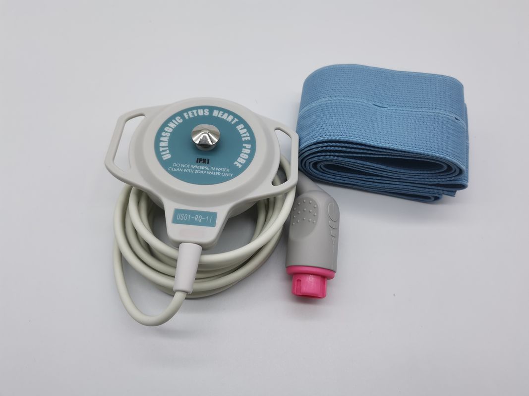 TPU 12pin Connector Fetal Monitor Transducer HP M1356A Compatible