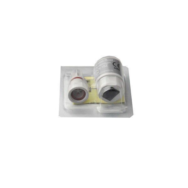 White ABS Medical O2 Sensor Mindray SynoVent E5 MOX-3 O2 Cell