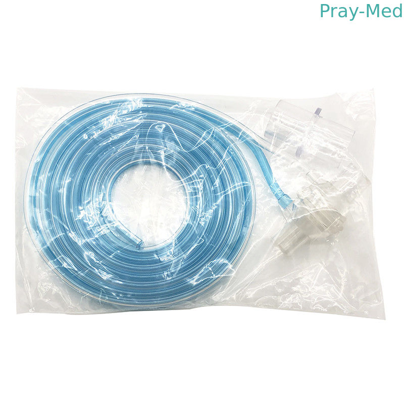 TPU Hamilton Ventilator Flow Sensor Compatible Anesthesia Machine