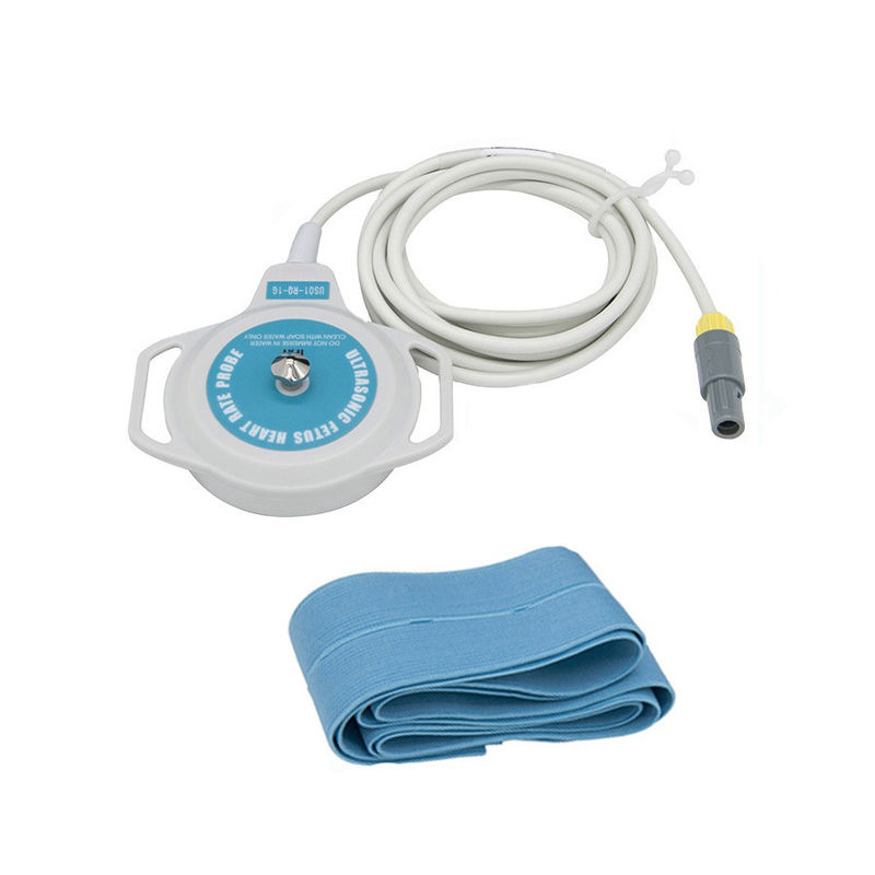 Philips Goldway US TPU fetal monitor Ultrasound Transducer For CTG7