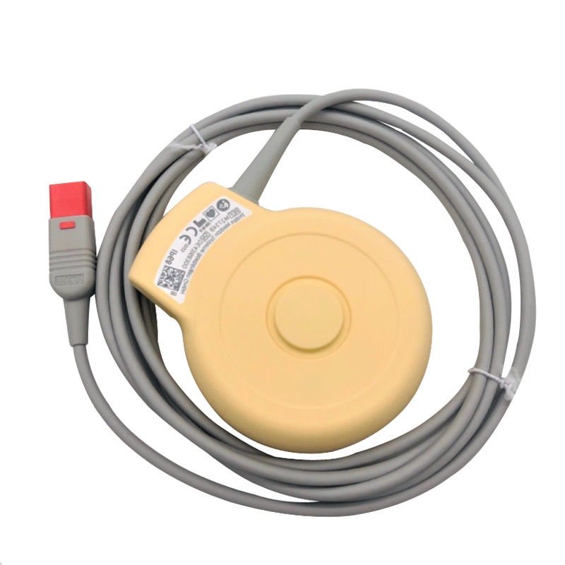 Toco Fetal Monitor Transducer TPU Material HP M2734a Avalon FM20 / FM30