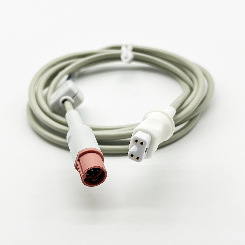 Drager 8416600 Flow Sensor Cable 1.9m Ventilator Accessories For ...