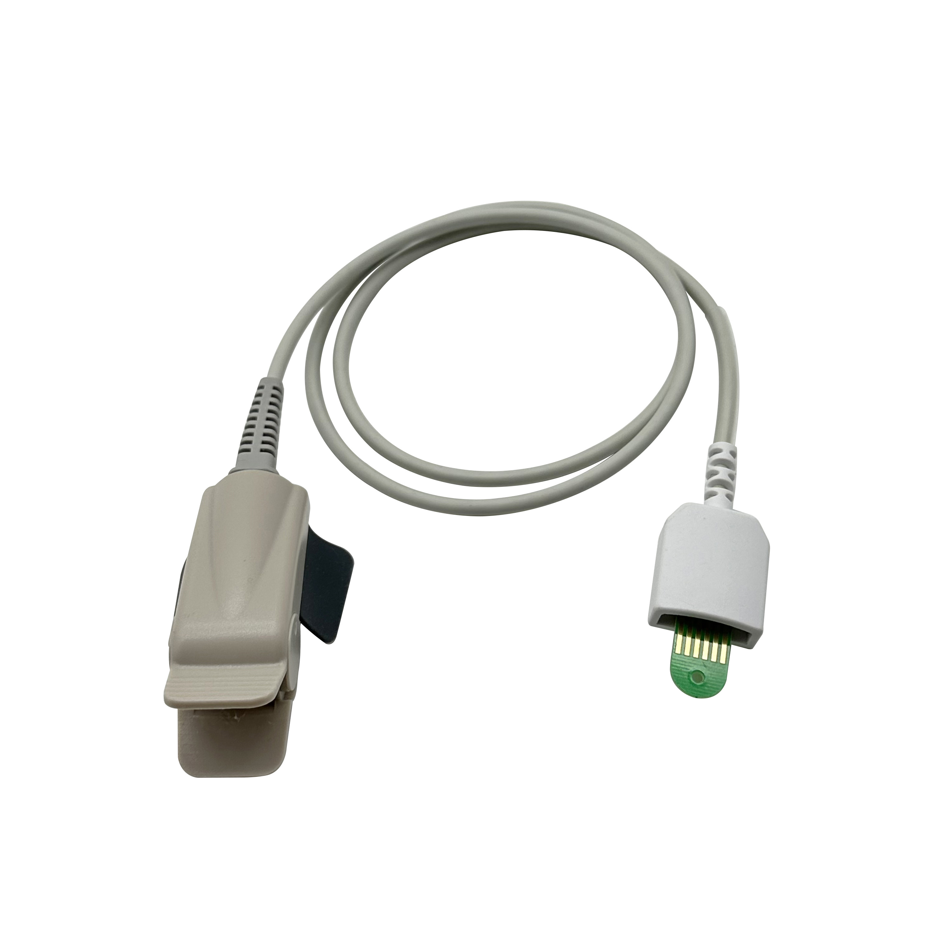 Durable Finger Sensor , Reusable Spo2 Sensors CE / ISO Approved