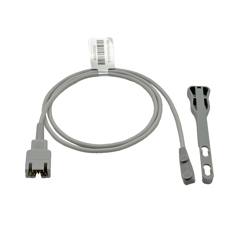 9pin Animal Vet/Veterinary SpO2 Rectal Sensor For Cats / dogs