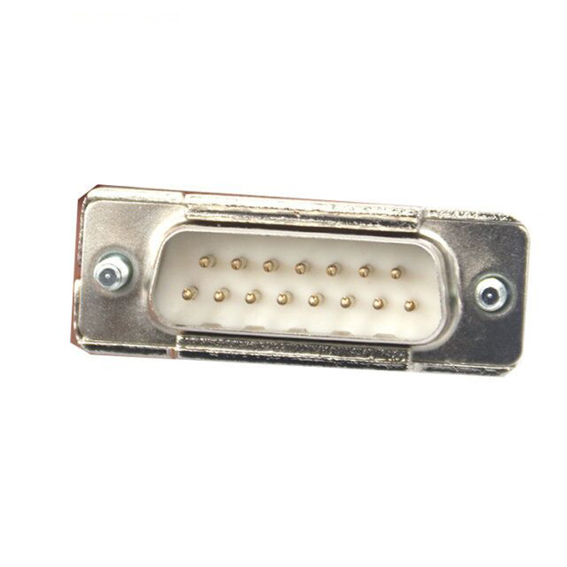 Neonate Ventilator Flow Sensor Cable For Drager Babylog 8000 3M with