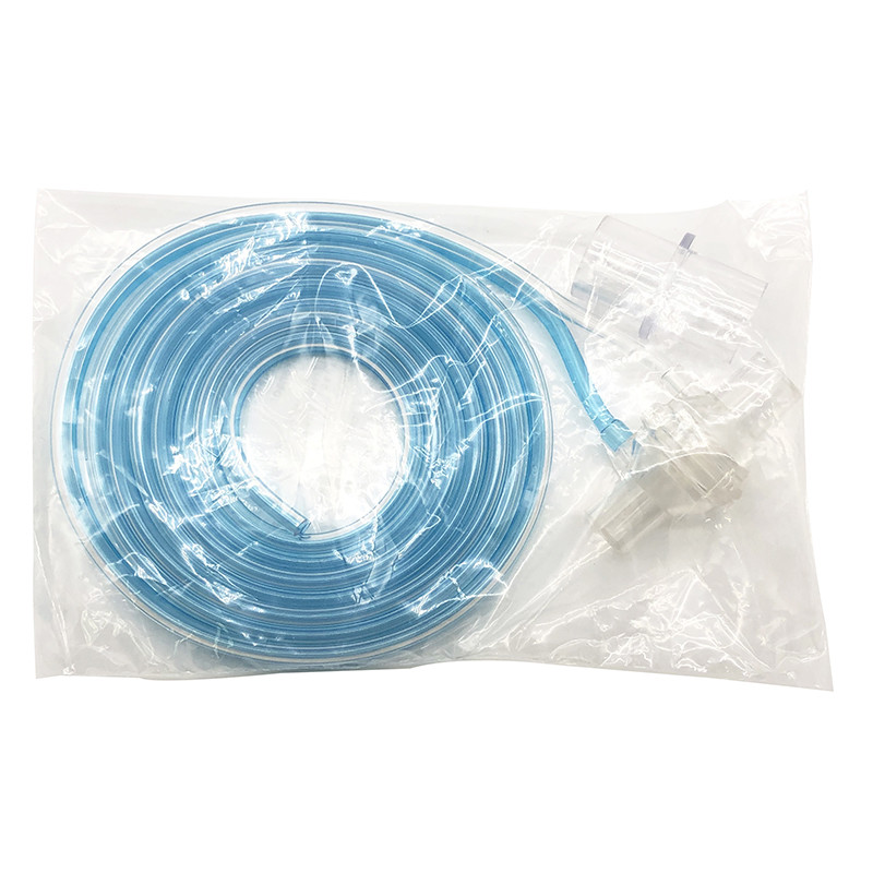 TPU Hamilton Ventilator Flow Sensor Compatible Anesthesia Machine