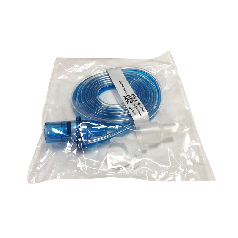 Original disposable Hamilton flow sensor Pediatric 281637/281604 TPU Blue