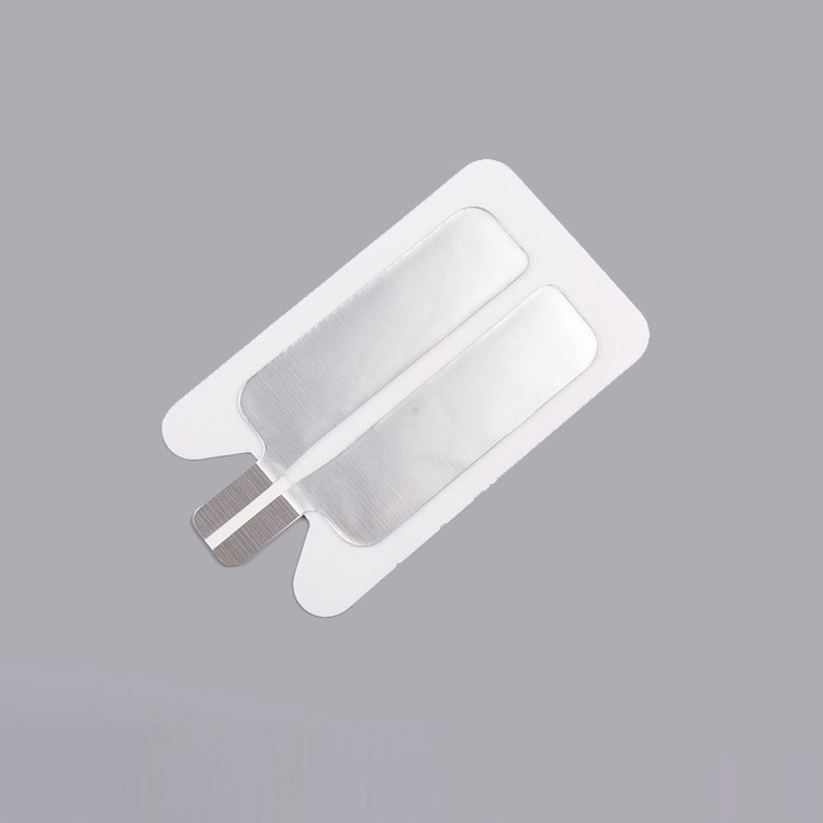 Bipolar / Monopolar Disposable Electrosurgical Patient Plate ESU