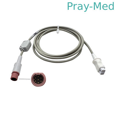 Drager 8416600 Flow Sensor Cable 1.9m Ventilator Accessories For BABYLOG VN500