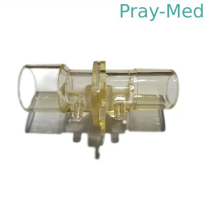 Nuevo M1174442-S1 Ge Flow Sensor Plastic For 9100C Anesthesia Machine
