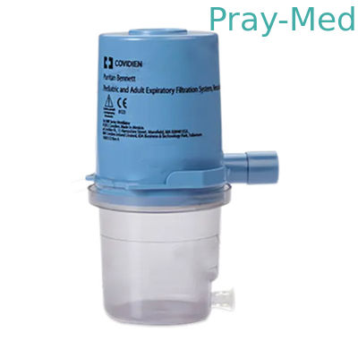 10063033 Ventilator Expiratory Filter Reusable For Pediatric Ault