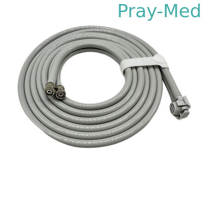 PVC Jacket 2.5m Welch Allyn NIBP Hose with Double Tubes Connector