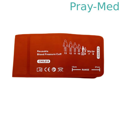 Welch Allyn Reusable Blood Pressure Cuff FlexiPort 15 To 21cm Nylon Child