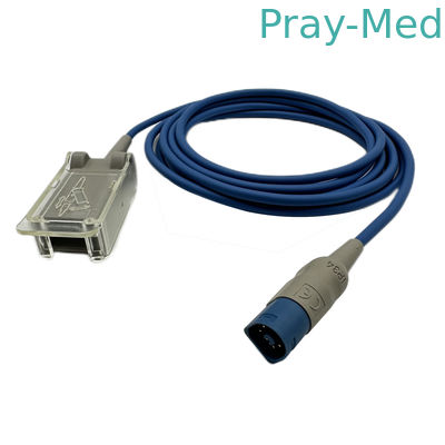 PH SpO2 8 Pin To 9 Pin D-Sub Adapter Cable M1943AL 3m 9.8ft Import Huntsman TPU