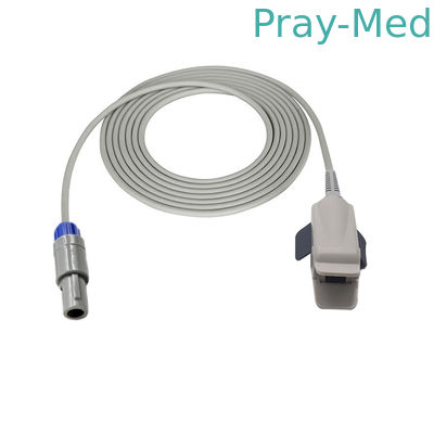 Biolight digital 5pin one notch adult reusable spo2 sensors probe 3m 15-1400-0010