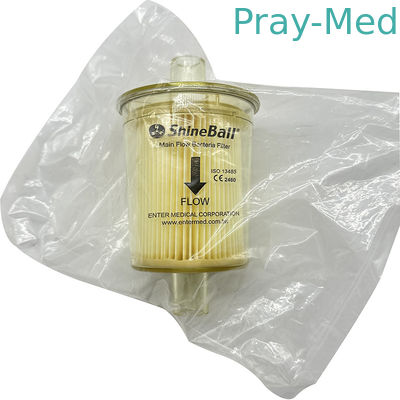 Pediatric/Ault Reusable Bacterial Filter Avea Carefusion 33987 Individual Pack