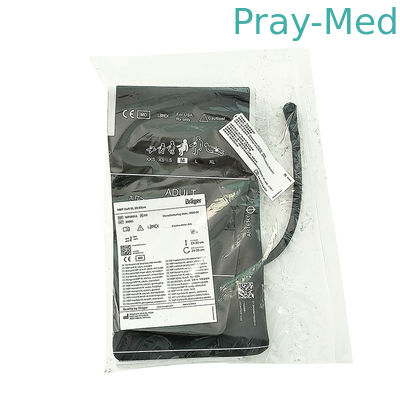 Original Drager Adult Blood Pressure Cuff MP00915 Single Tube M (23-33cm)