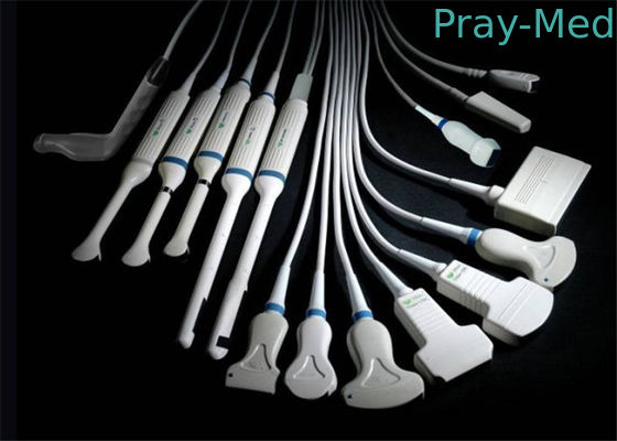 Mindray 7L4S Ultrasound Transducer Probe For M5 Machine Vascular 38mm Image