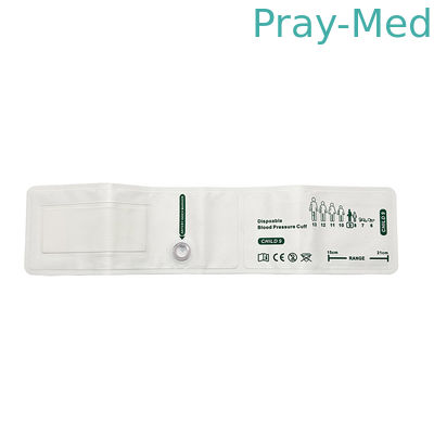 Compatible Welch Allyn FlexiPort Disposable Blood Pressure Cuffs Child 9 Size 15-21cm