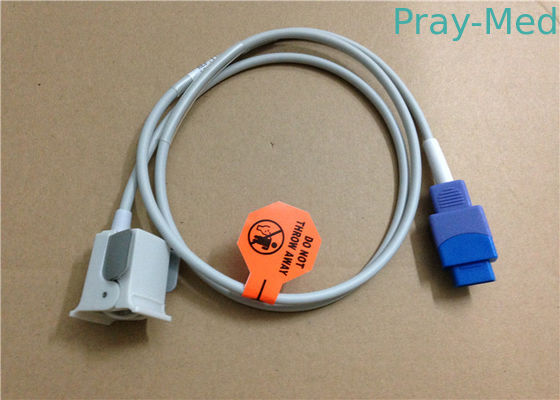 GE TruSignal Datex Ohmeda Reusable Spo2 Sensors 0.9m Length