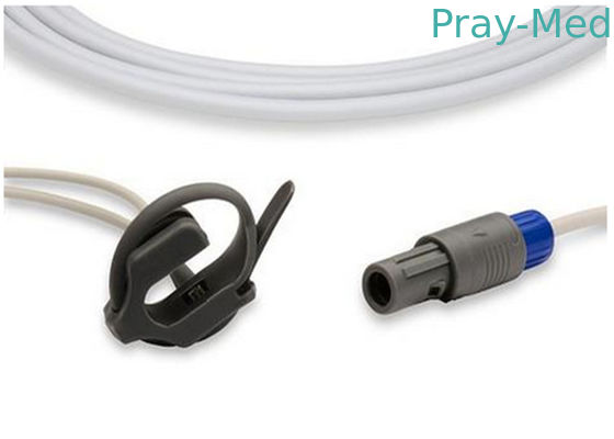Mindray  Reusable Spo2 Sensors For Adult / Neonate 60 Degree Compatible