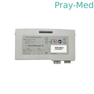 ZOLL SurePower II Lithium-Ion Battery for X Series 2600mAh 11.1V 8000-0580-01