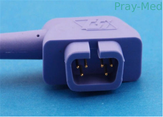Criticare / CSI Compatible 518D SpO2 Adapter Cable / extension cable for patient monitor accessories