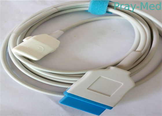 GE 11pin  LNOP spo2 adapter cable / extension cable 2017002-003 factory provide with stock