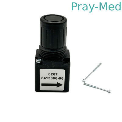 Drager Pressure Regulator For Medical Equipment Fast Delivery Individual Pack 8413666