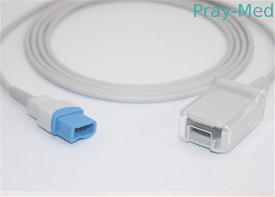 Non OXI Pulse Oximeter Cable , Spacelabs Ultraview Spo2 Sensor Cable