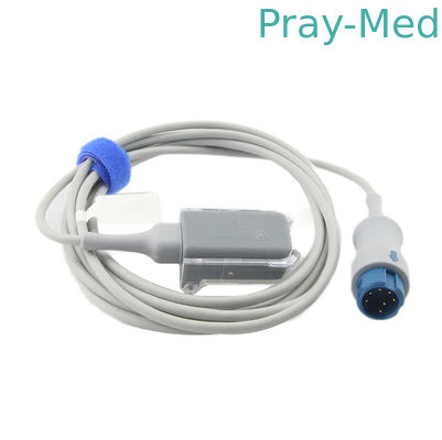 MINDRAY SPO2 Extension Cable Round 7-pin Connector 562A 0010-20-42710