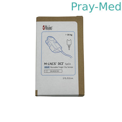 M-asimo M-LNCE DCI Reusable Finger Clip Sensor Adult (>30Kg) 2501