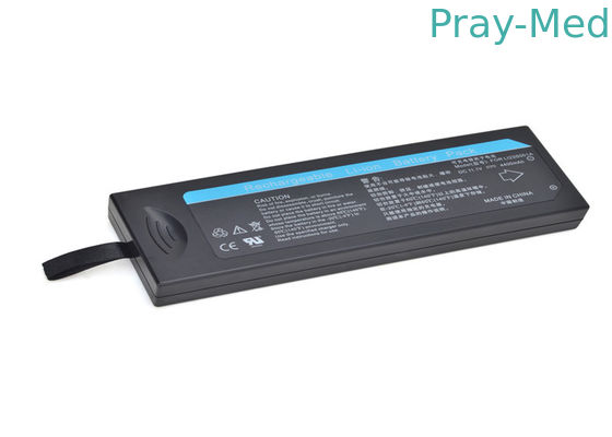 Mindray PM 9000 Medical Equipment Batteries Pack  11.1 V  / 4400 Mah