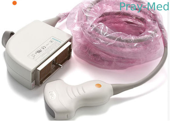 5.0 - 2.0MHz Siemens Ultrasound Transducer Probe , Acuson Convex Array Transducer
