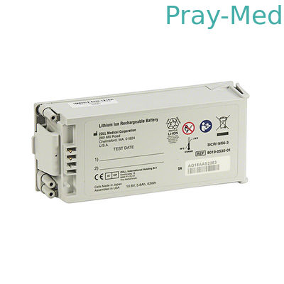 ZOLL SurePower Lithium-Ion Battery for AED Pro and R/ E Series 8019-0535-01 10.8V 5200mAH