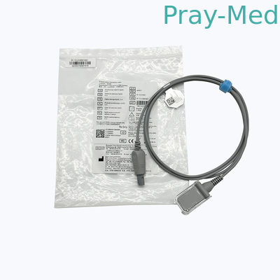 Original SpO2 Adapter Cable 6 Pin for EDAN M3A iM6 01.13.210001