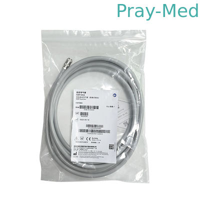 Mindray NIBP Hose With Double Spring Extension Tube Connector CM1904 3m Gray