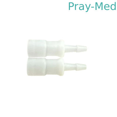 Single Or Dual Tube Cuffs NIBP Connector For GE Neonate White 10pcs/package BPC34 BP34