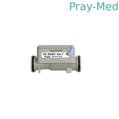 Original Mindray Sensor Flow Oxygen Flow Sensor Ventilator Parts 840522 ABS