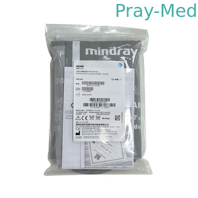 Mindray NIBP Cuff With Connector Large Adult Gray 33-47cm CM1204