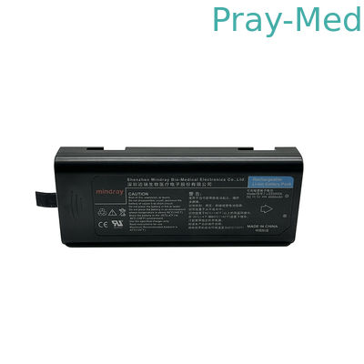 Original R12 N12 A5 Mindray Battery 115-018012-00 LI23S002A 4500mAh 11.1V 330 g