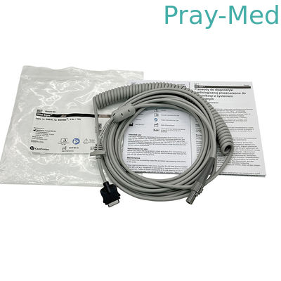GE Marquette ECG EKG 9 Pin Patient Trunk Cable Medical Equipment For Hospital 2016560-003