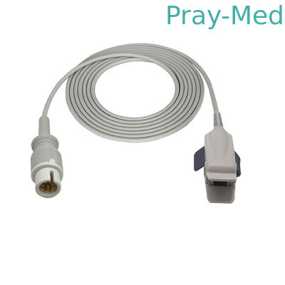 ChoiceMMed 9pin SpO2 Cable Compatible With ChoiceMMed MD2000A 3M