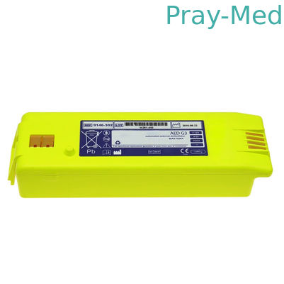 Battery For Zoll Powerheart AED G3 G3 Plus 9146-102
