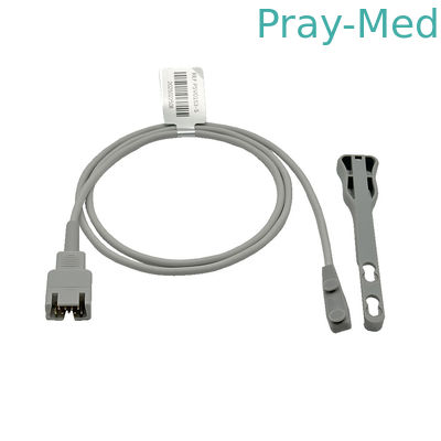 9pin Animal Vet/Veterinary SpO2 Rectal Sensor For Cats / dogs