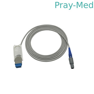 Nihon Kohden Spo2 Extension Cable SpO2 Adapter Cable JL-701P