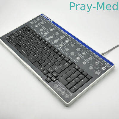 Olympus RU3201 ACCII Keyboard for EVIS EXERA III CV-190 System MAJ-1921