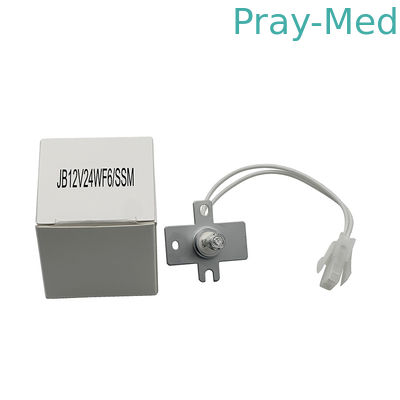 Lamp Bulb JB12V24WF6/SSM Fit For SYSMEX USHIO CS-2000 5100 12V 24W